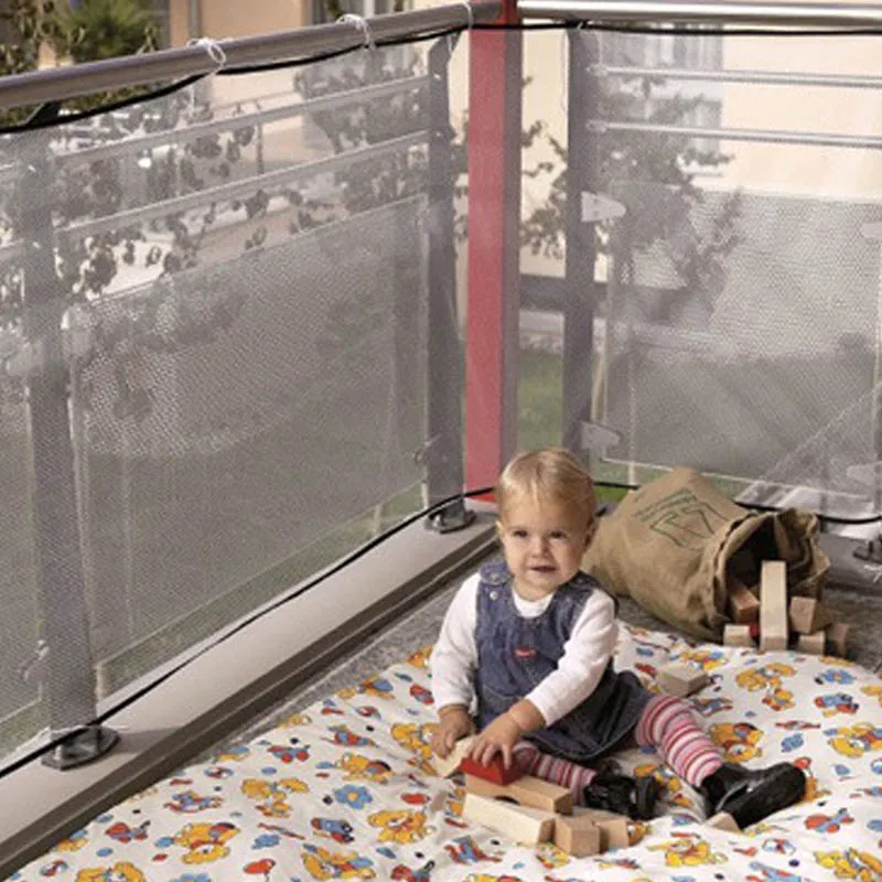 Children Thickening Fencing Protect Net Balcony Child Fence Baby Safety