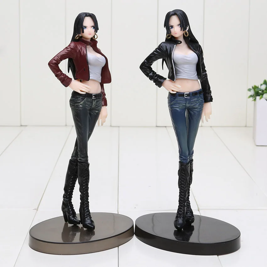 

18cm Anime One Piece DXF Brotherhood Boa Hancock PVC Action Figure Model Toy One Piece figure