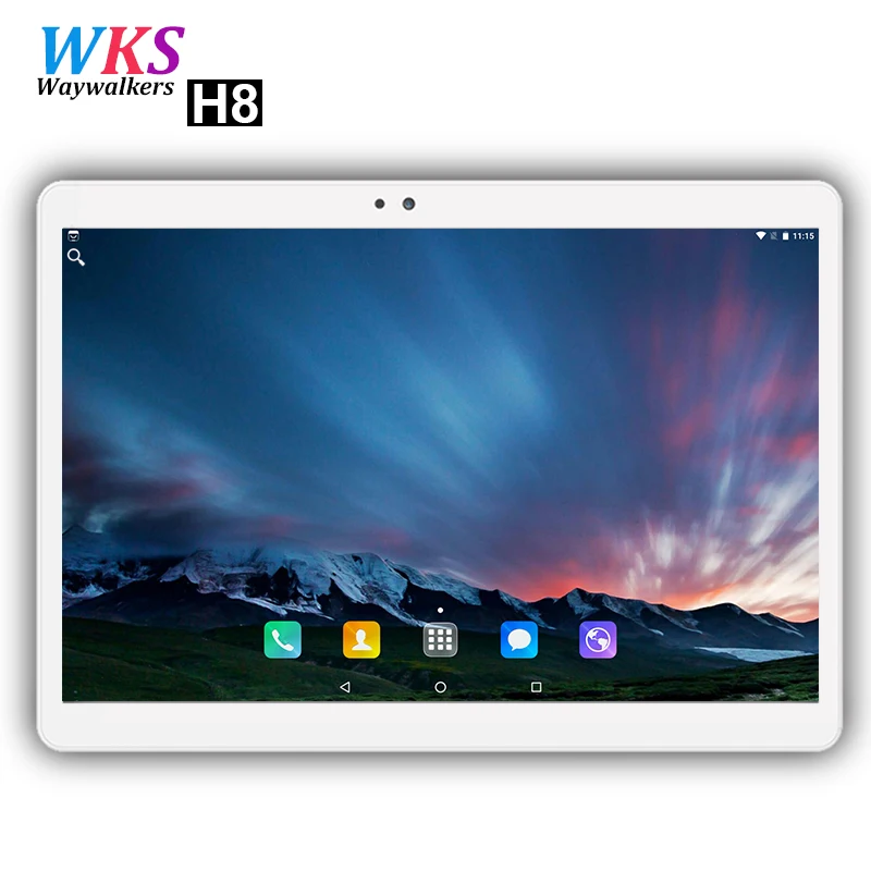 

Original 4G LTE 10.1 inch tablet pc 10 core android 7.0 RAM 4GB ROM 64GB 1920*1200 Dual SIM card WiFi Tablets Handheld computers