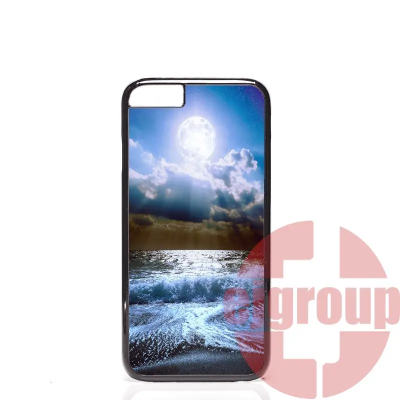 Ячейки Чехол Луна и Море Природы Для Lenovo A6000 A7000 A708T A2010 S850 K3 K4 K5 Примечание Coolpad F1 F2 |