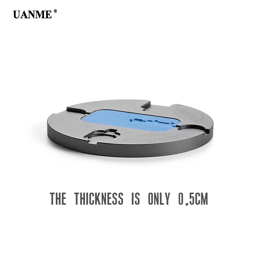 UANME Fingerprint Repair Fixture Home Return Button Repair Key Lock Maintenance Fixture Holder For 6/6Plus/6S/6S Plus/7/7P/8/8P UANME Fingerprint Repair Fixture Home Return Button Repair Key Lock Maintenance Fixture Holder For 6/6Plus/6S/6S Plus/7/7P/8/8P