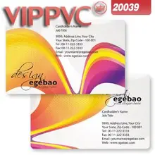 A20039 дизайн визитная карточка шаблон для печати имя карты