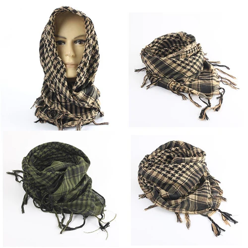 Унисекс легкий плед кисточкой арабский пустынный Шеман KeffIyeh Шарф обертывание пашмины