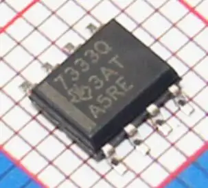 TPS7333QDR DRV8833 MC14070BCP TC4420CPA ST75185CD FML33S | Обустройство дома