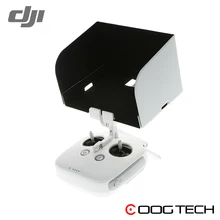Оригинальный пульт дистанционного управления монитор капот для phantom 4 inspire phantom 3 professional/расширенный/4 К навес для планшетных смартфон