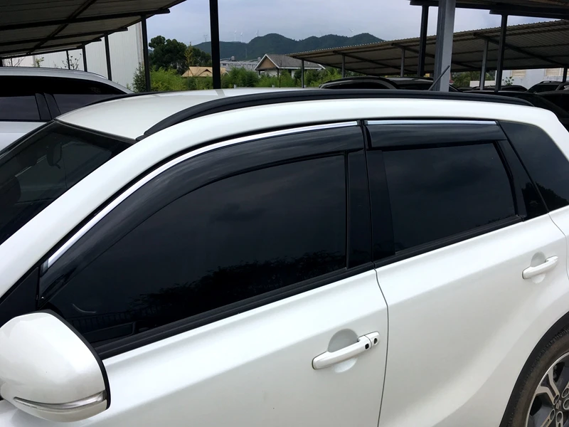 For Suzuki Vitara 2016 2017 Plastic 