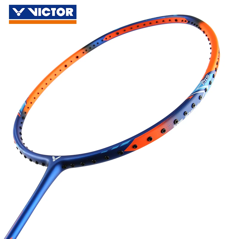 

6U 5U Victor Super Light TK-HMR TK-HMRL Badminton Racquet sword Badminton Racket 100% carbon With Free Grip