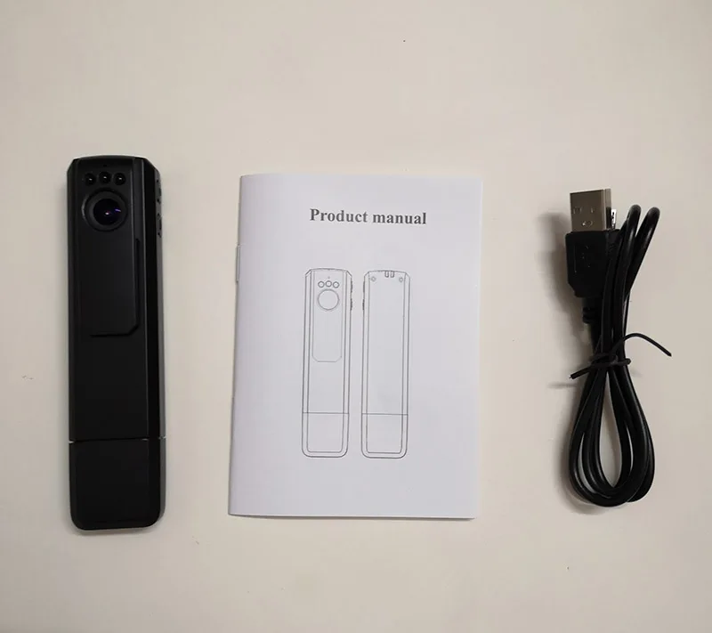 Камера видеонаблюдения 1080P Police Body лацкан Wi Fi P2P IP DVR Mini DV IR ночное видение цифровая