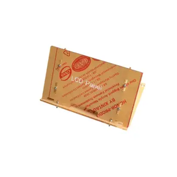 

Transparent Clear Acrylic Bracket for Raspberry Pi 7" LCD Screen Panel Digital Screen