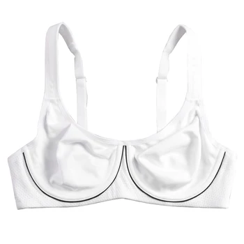 

fly Bra for ladies full cup shockproof decompression bra