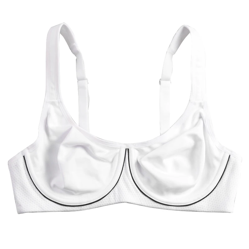  fly Bra for ladies full cup shockproof decompression bra