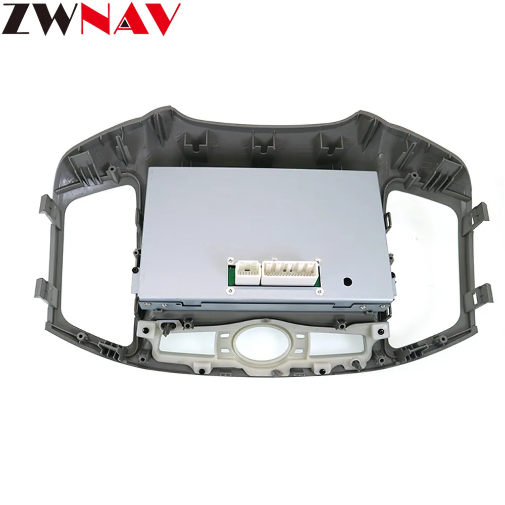 Top Android 8.1 Car DVD Player GPS navigation For CHEVROLET CAPTIVA 2012 2013 2014 headunit multimedia CD player tape recorder 9