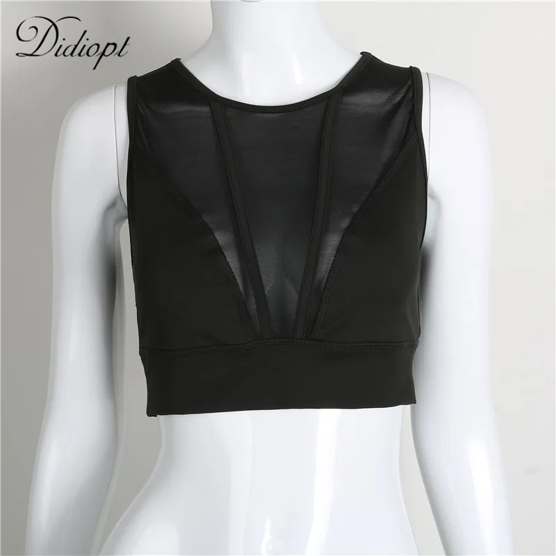 GAGALOOK 2018 Sports Bra Yoga Bra Womens Running Vest Mesh Corsets Gym Mesh Sports Vest Womens Shorts Top Bodybuilding T1670