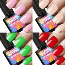 1* Здоровье масло для ногтей светотерапия лак для ногтей 4 чистых цвета украшения ногтей аксессуары