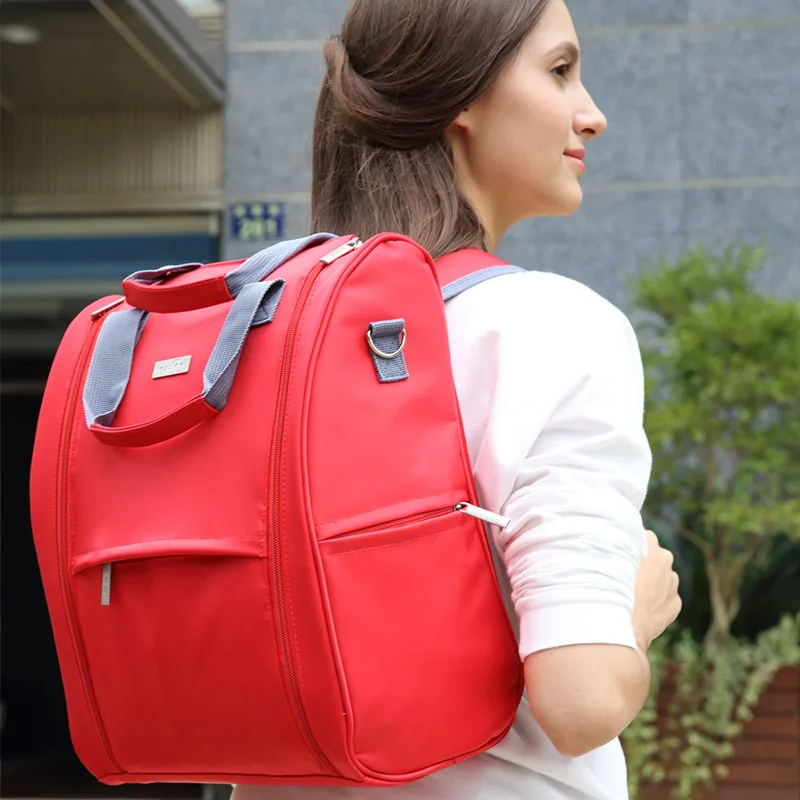 

Waterproof Diaper Bag for Mother Large Capacity Multi-function Outdoor Nursing Changing Backpack Baby Stroller Bag