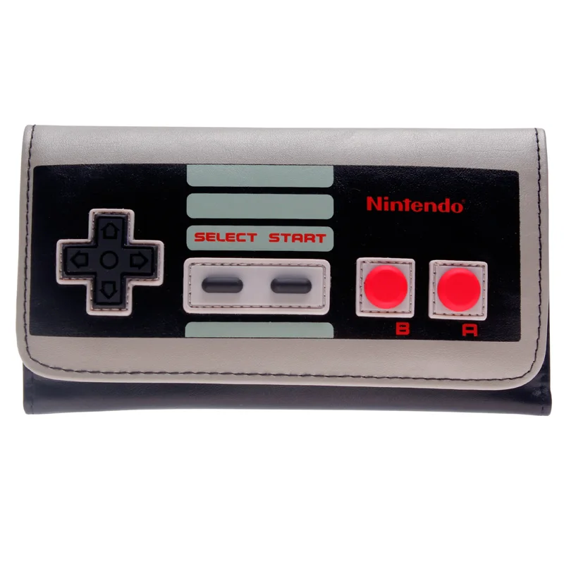 Nintendo NES Classic Controller  Wallet  DFT-1905