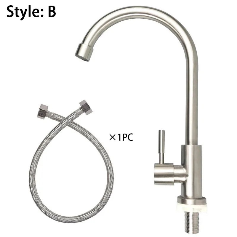 B style tap