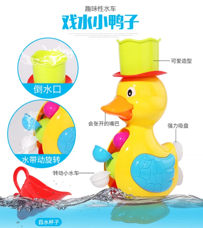 Игрушки для ванной игрушки детей пенопласт водяные колеса игрушка баллончика