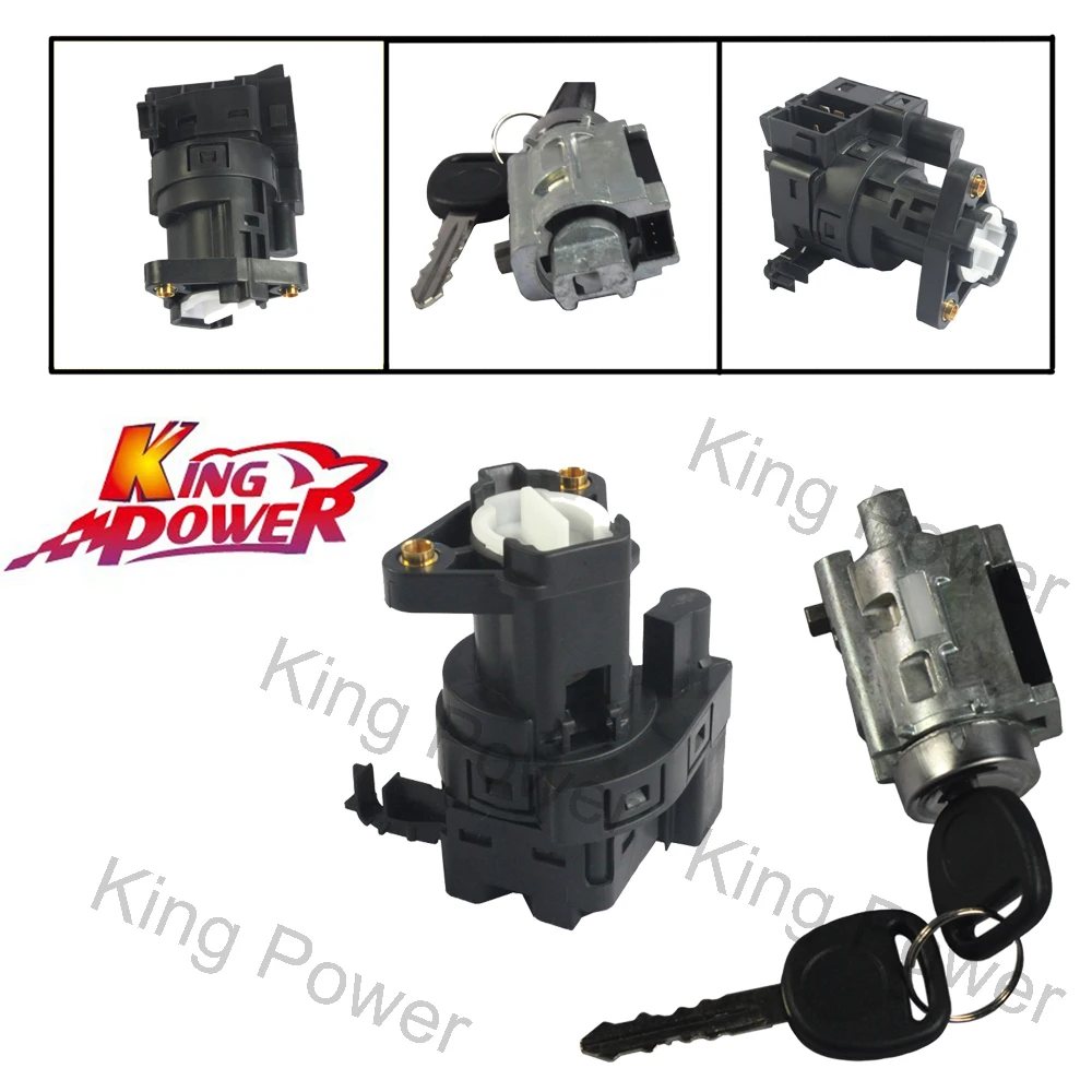 KP- FREE SHIPPING- Switch & Ignition Lock Cylinder Keys + Starter For Chevy Classic Impala | Автомобили и мотоциклы