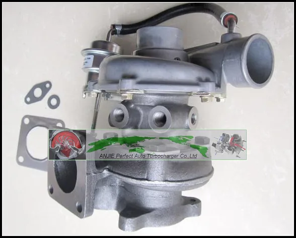 Turbo For HOLDEN ISUZU Trooper Rodeo 1987-1991 4JB1T 2.8L TD 97HP RHB5 VI58 8944739540 Turbocharger (3)