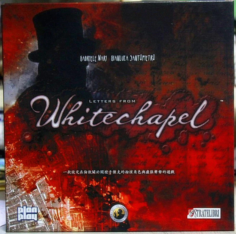 Новинка, версия Mr Jack, настольная игра, буквы от Whitechapel Jack The Ripper, семейные вечерние игры в помещении