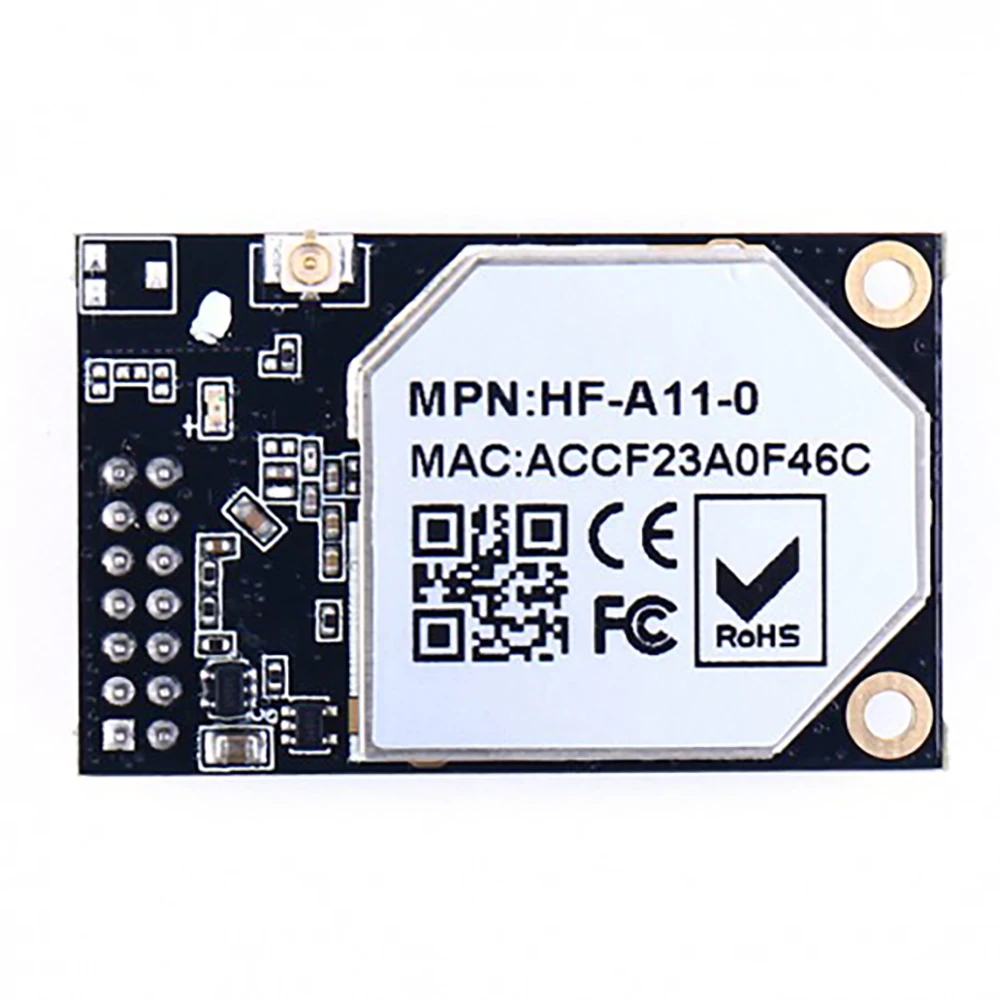 Модуль wi fi UART последовательный порт сервер Ethernet к WIFI беспроводной сетевой модуль
