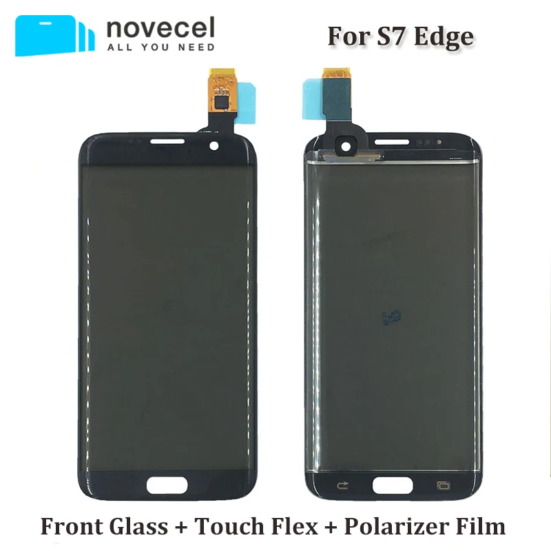 Novecel ORI G935F Front Glass + Touch panel + Polarizer