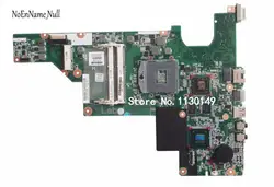 Новинка, Бесплатная доставка Для hp 431 материнская плата 631 CQ431 HM65 Материнская плата ноутбука 646672-001 100% тестирование