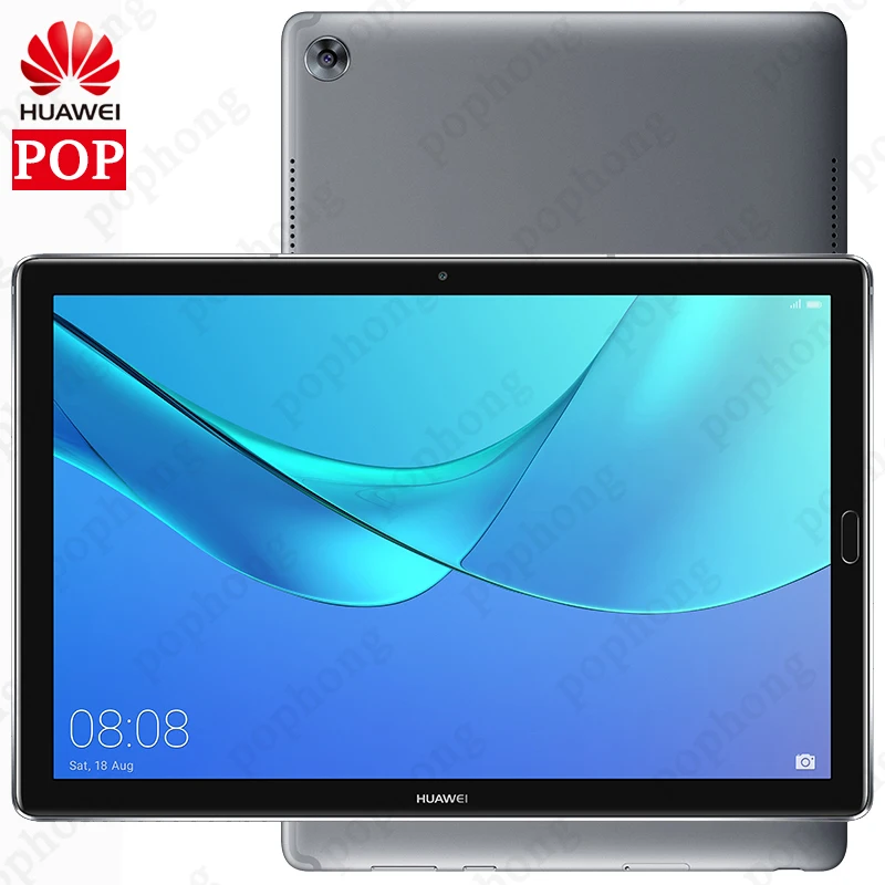 Оригинальный huawei Mediapad M5 PRO планшетный ПК 10 8 дюймов 4 Гб ОЗУ 64 ПЗУ Android 0 Kirin 960
