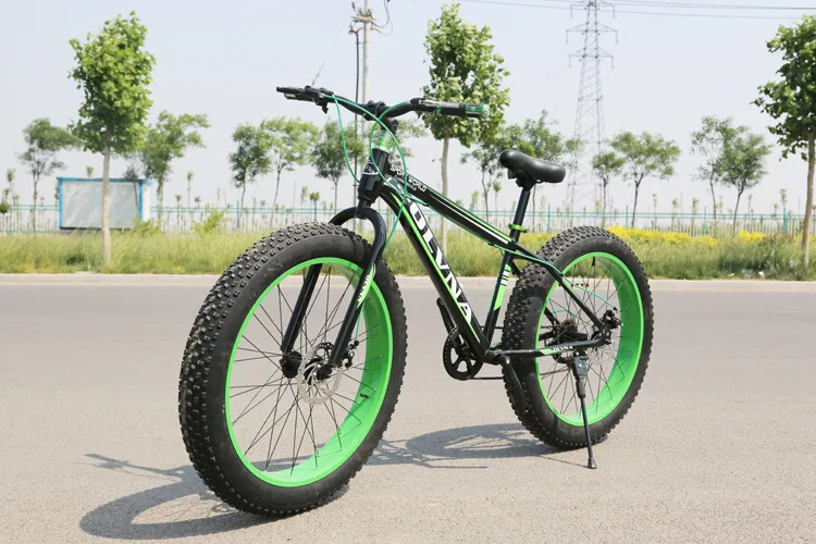 Perfect New Pattern 26 Inch 21 Speed Snow Land Aluminium Alloy Large Round A Mountain Country Vehicle Bicycle Snow Land Vehicle 11 Perfect New Pattern 26 Inch 21 Speed Snow Land Aluminium Alloy Large Round A Mountain Country Vehicle Bicycle Snow Land Vehicle 11