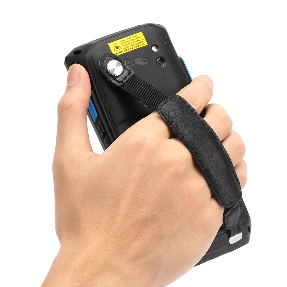 IssyzonePOS PDA الروبوت 7.0 يده Pos محطة 1D 2D Howneywell الباركود ماسحة لاسلكية WiFi 4G بلوتوث GPS 2G /16G PDA