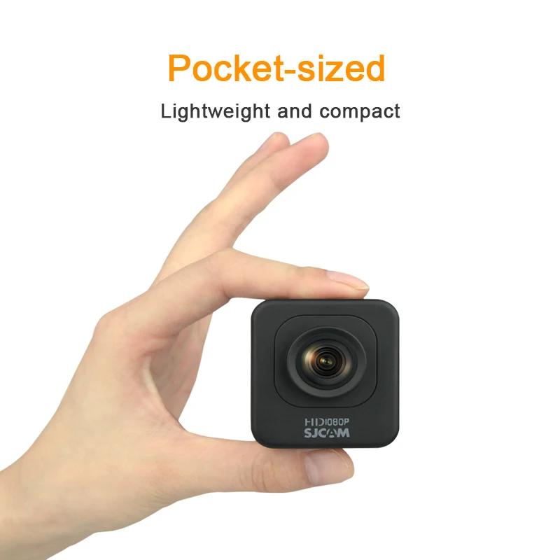 Оригинальная Спортивная Экшн камера SJCAM M10 Full HD 1080P погружение на 30 м под воду