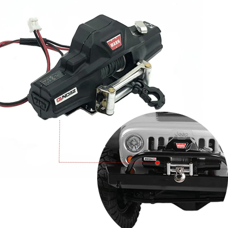 winch for rc car