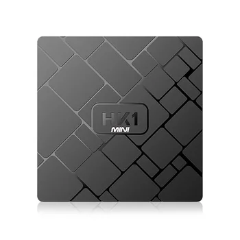 

HK1 Mini Android 8.1 Smart TV Box 2GB 16GB RK3229 Quad-Core 4K 100M LAN Streaming Media Player Support 2.4GHz WIFI HK1Mini BOX