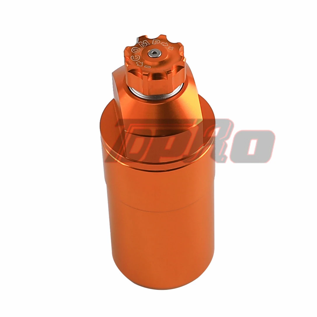 Задний амортизатор подвески для мотоцикла TDPRO 205 мм 235 260 265 Kawasaki LC135 150 Yamaha Go Kart Quad