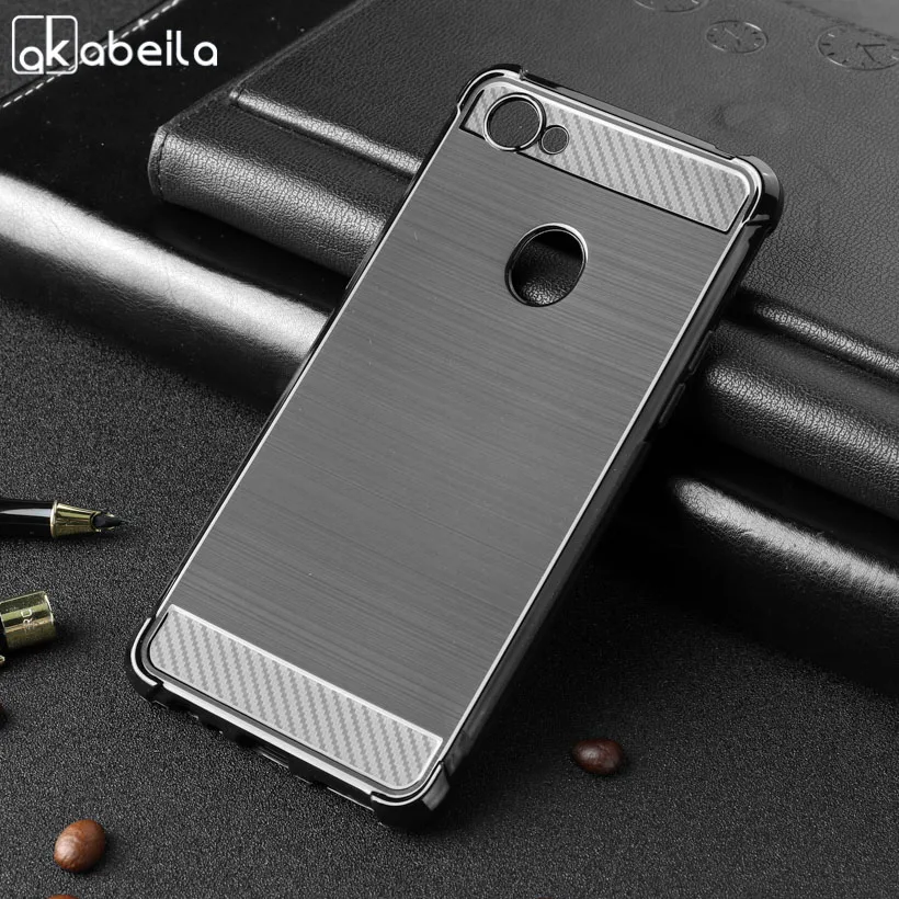 

AKABEILA Silicone Soft Cases For OPPO F7 Phone Case For OPPO F7 6.28 inch Patterned Anti-fall Shells Phone Cover Protection