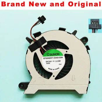 

New original CPU fan for Toshiba SATELLITE U840 U845 laptop CPU COOLING FAN COOLER EF50060V1-C050-G99
