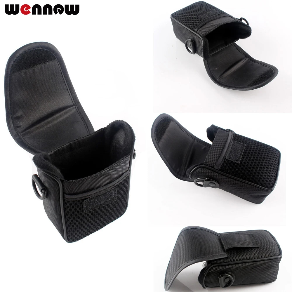 

wennew Shoulder Digital Camera Bag Case for Nikon CoolPix W300 W100 AW130 AW120 AW110 AW100 A300 A100 A10 S33 S32 L32 L31
