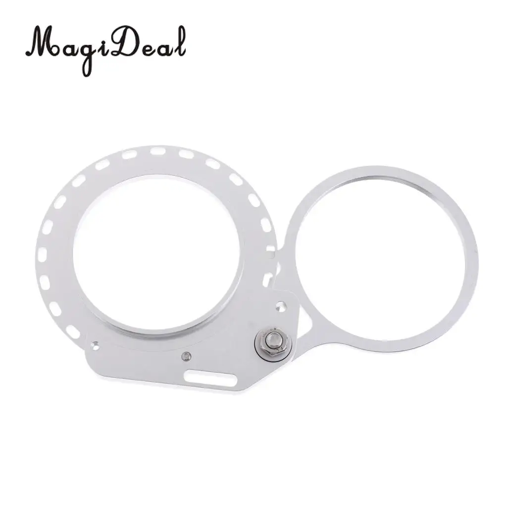MagiDeal Diving Swing Wet Lens Adaptor Mounts for Sony RX100 II / III / IV For Canon S100 / S110 / S120 M67 Thread to M67