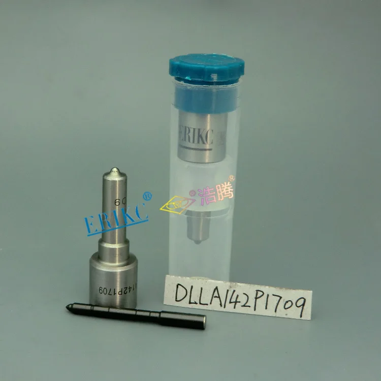 Liseron ERIKC 0445120121 inejctor boquilla DLLA142P1709... DLLA 142P1709 cr diesel jet 0433172047