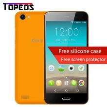 Gretel A7 4.7 inch Quad Core Android 6.0 Cellphone 1GB RAM 16 GB ROM MTK6580 1.3 GHz 8MP 720 *1280 Dual SIM 3G WCDMA GPS Phone