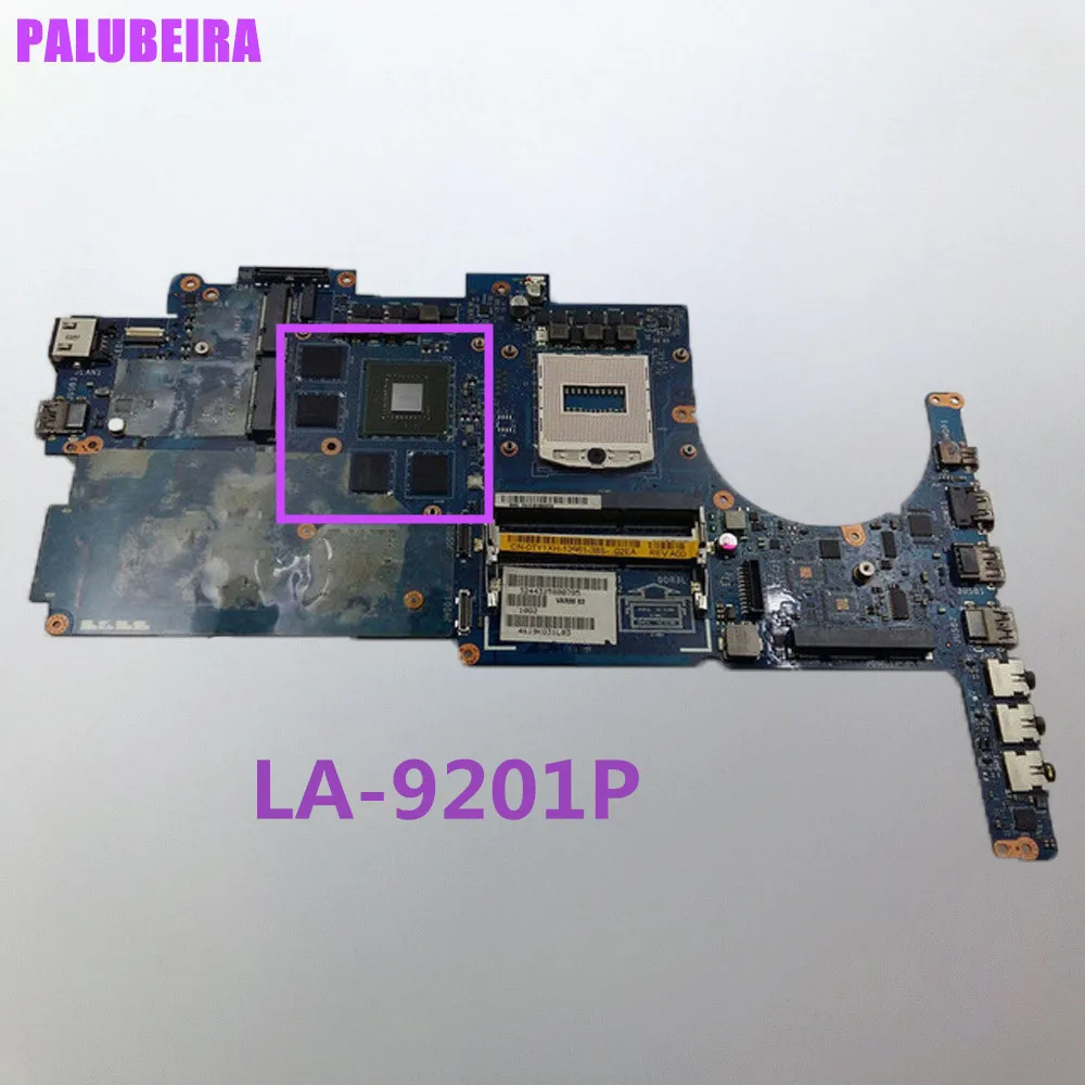 PALUBEIRA для Dell Alienware 14 M14X R3 гнездо материнской платы G3 GT 750M LA-9201P CN-0TY1XH TY1XH