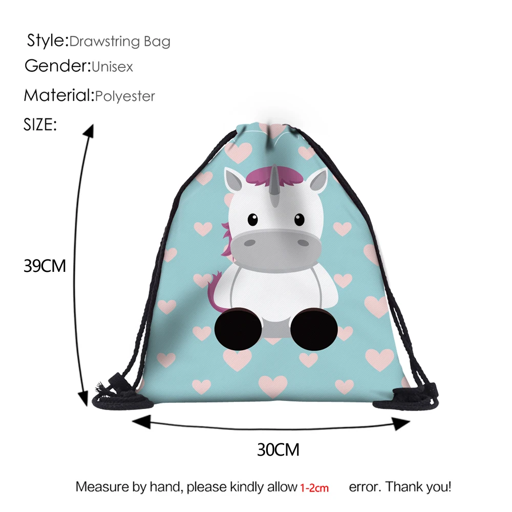 3D Printing Unicorn Drawstring Bag -Unicorn Fashion HTB1cKvnseSSBuNjy0Flq6zBpVXab