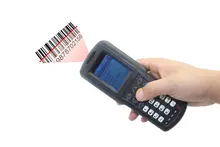 JP-D1 laser bar code terminal data collection terminal Wireless Barcode reader Data Scanner Handheld Barcode Data Collector