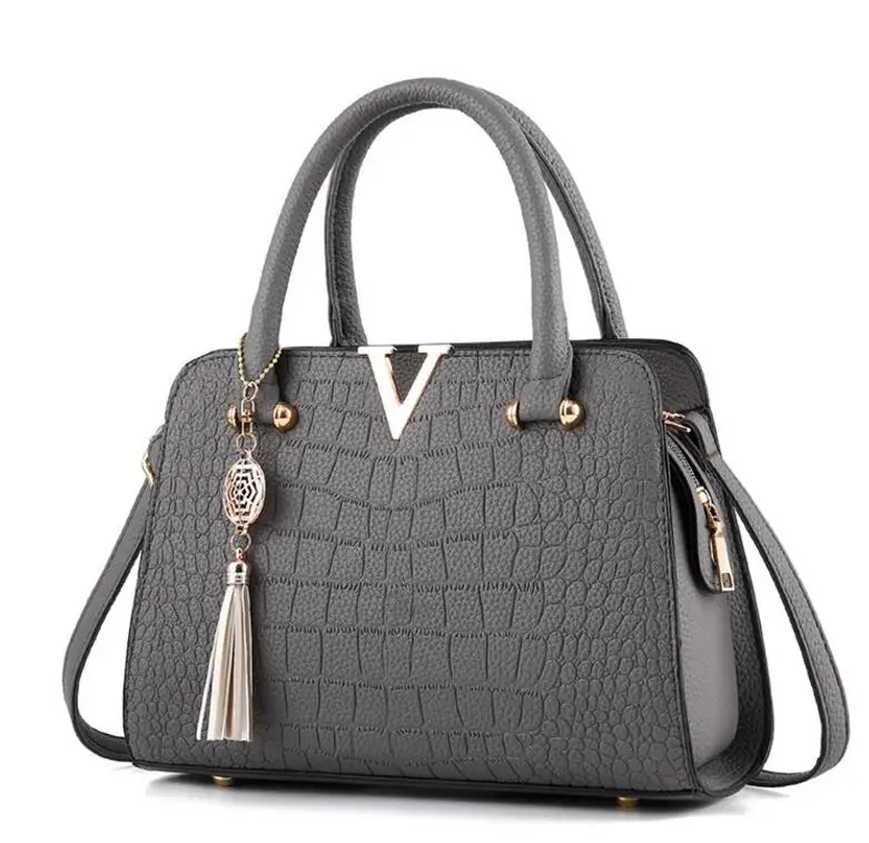 Vanessa’s Concise Square High Heels Genuine Leather Spring Summer Basic Women Pumps 9