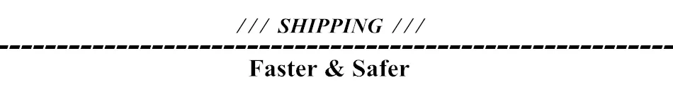 shipping