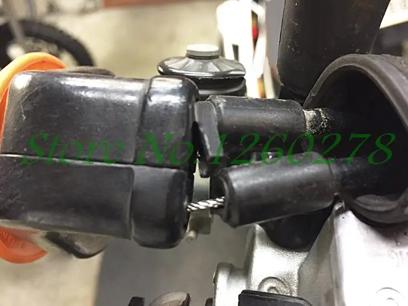 Защитная крышка дроссельного троса для Husaberg Husqvarna FE TE FC TC TXC SMR SM SMS 250 350 450 449 511 501 570