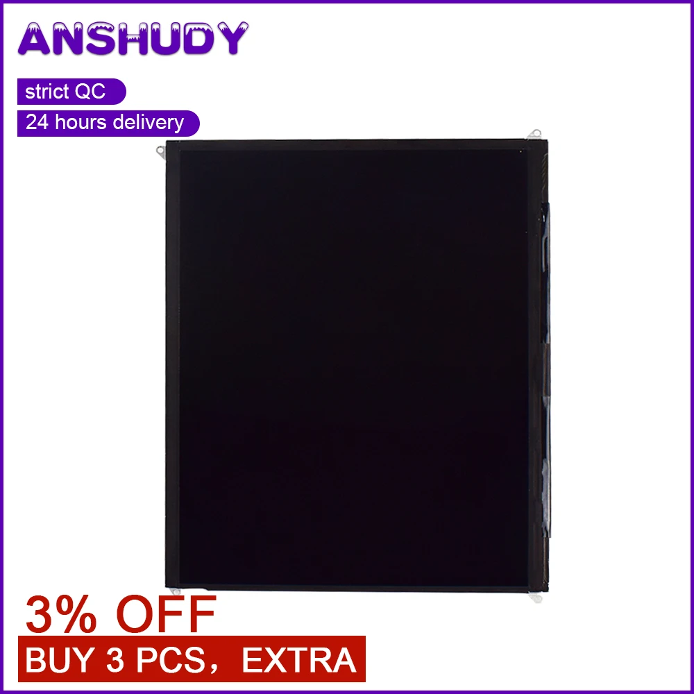 Для iPad 3 3rd Gen A1416 A1430 A1403/iPad 4 4th A1458 A1459 A1460 ЖК-дисплей экран монитор панель модуль |