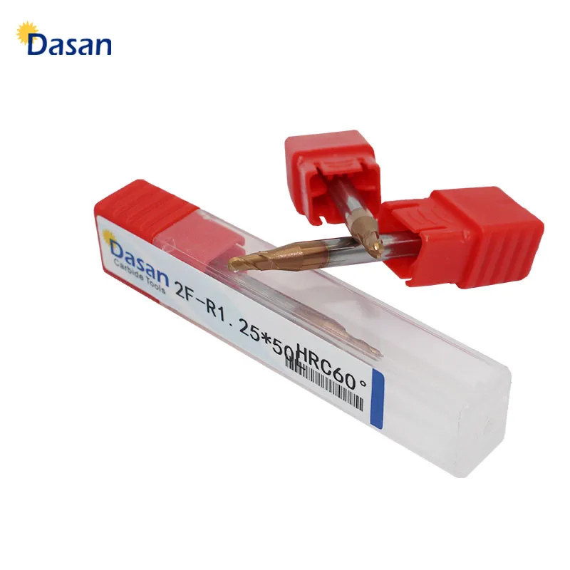 HRC60-2F-R1.25X2.5X50L-(2)