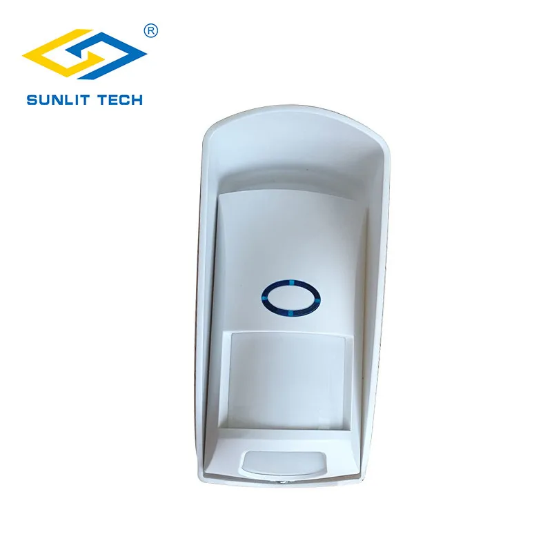 Dual Tech PIR сенсор ПЭТ незащищенность проводной микроволновый инфракрасный датчик движения детектор сигнализации системы для умного дома Защита от взлома